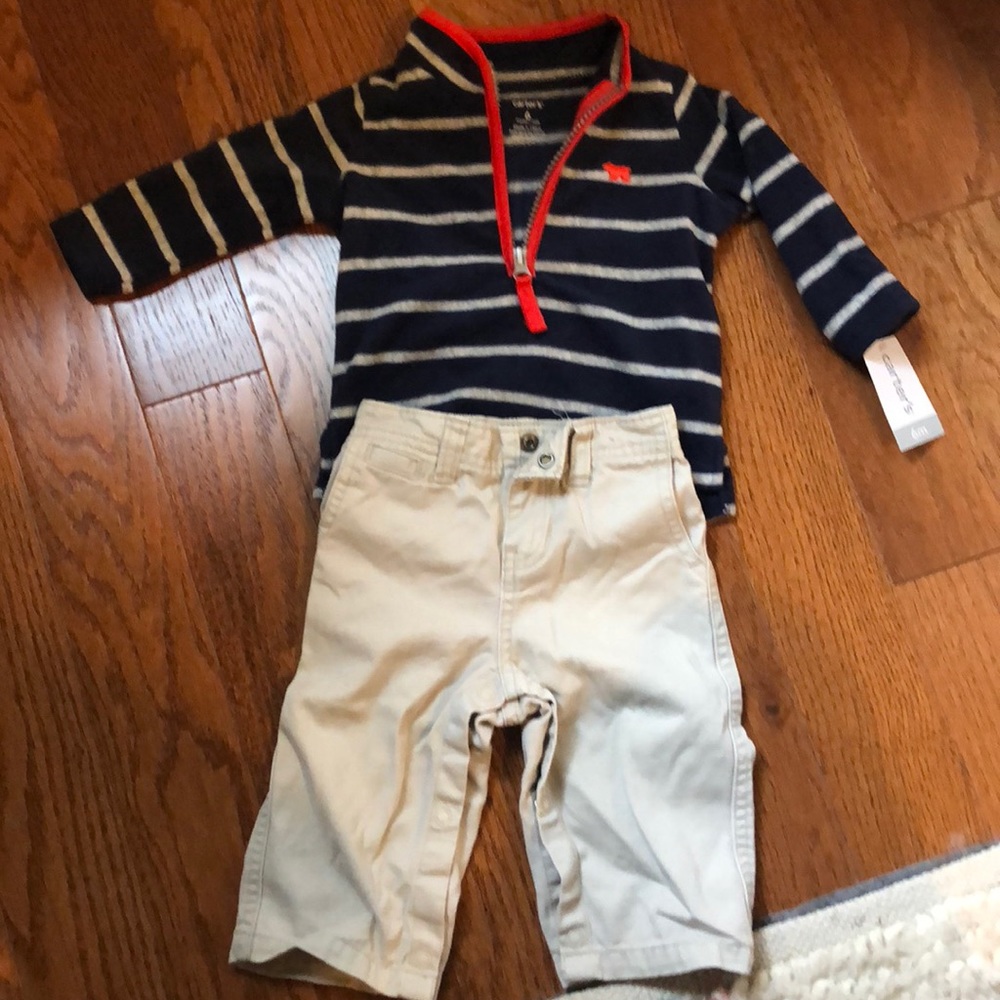 Baby outfit NWT